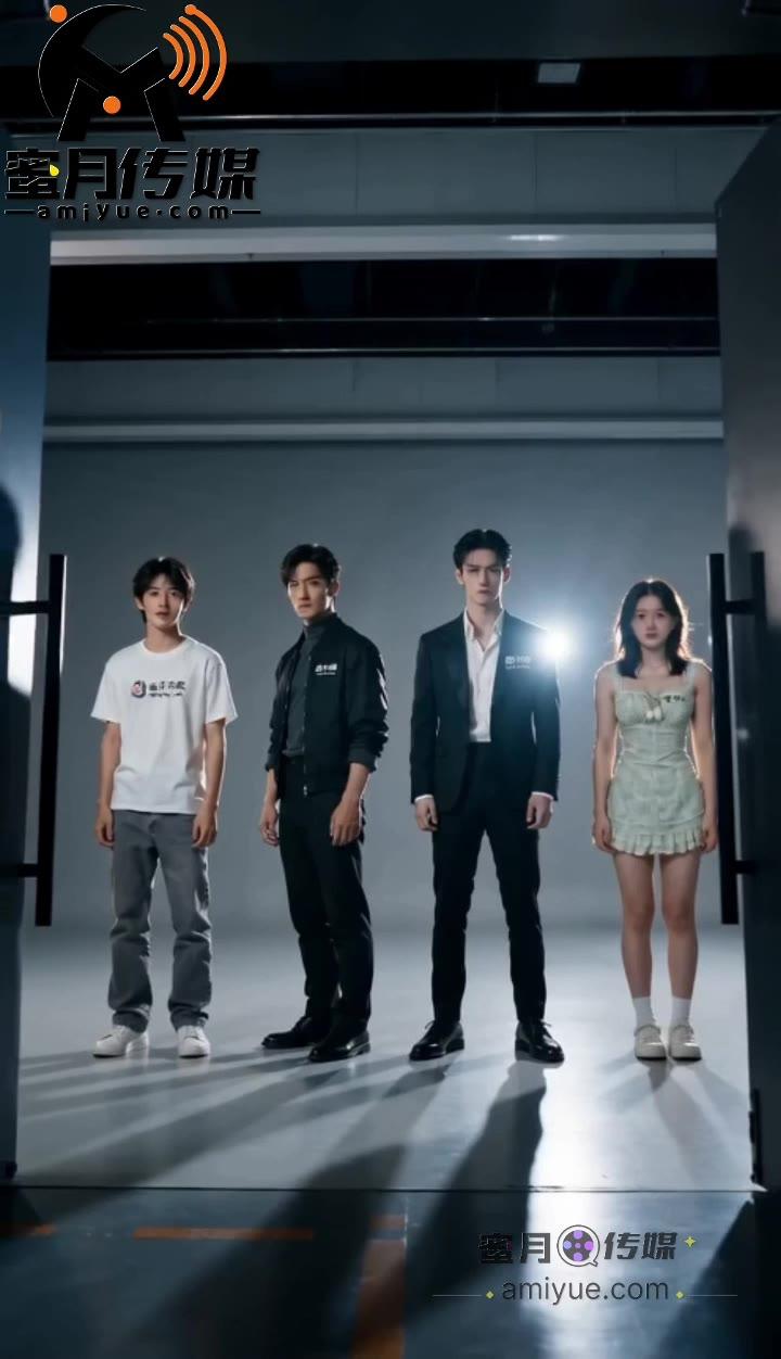 林小星与三名男团成员共同面对公司处置
