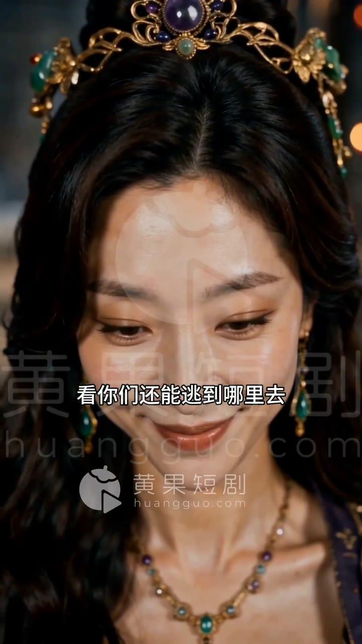 胡姑娘在大殿中再次锁定萧尘与黎沫