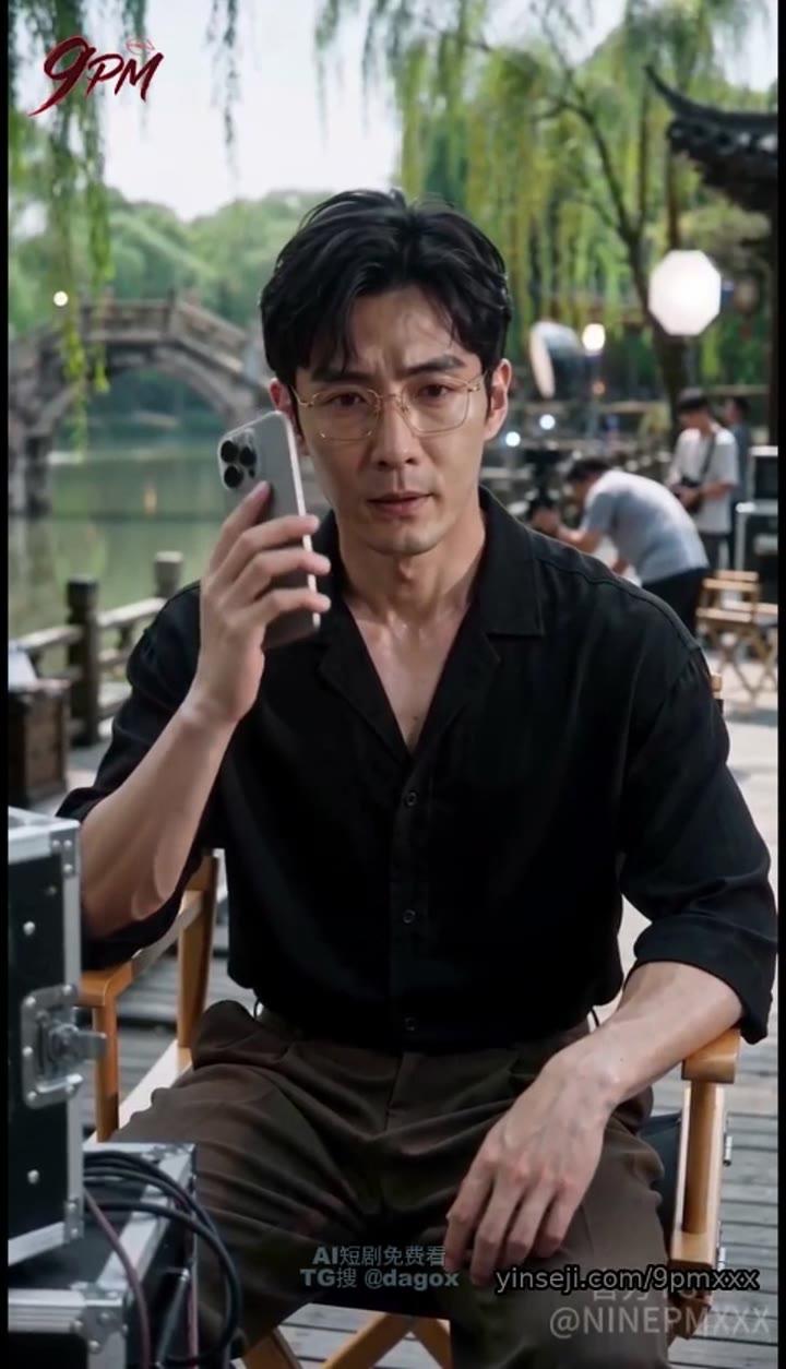 叶导在片场要求小薇调查白家情况