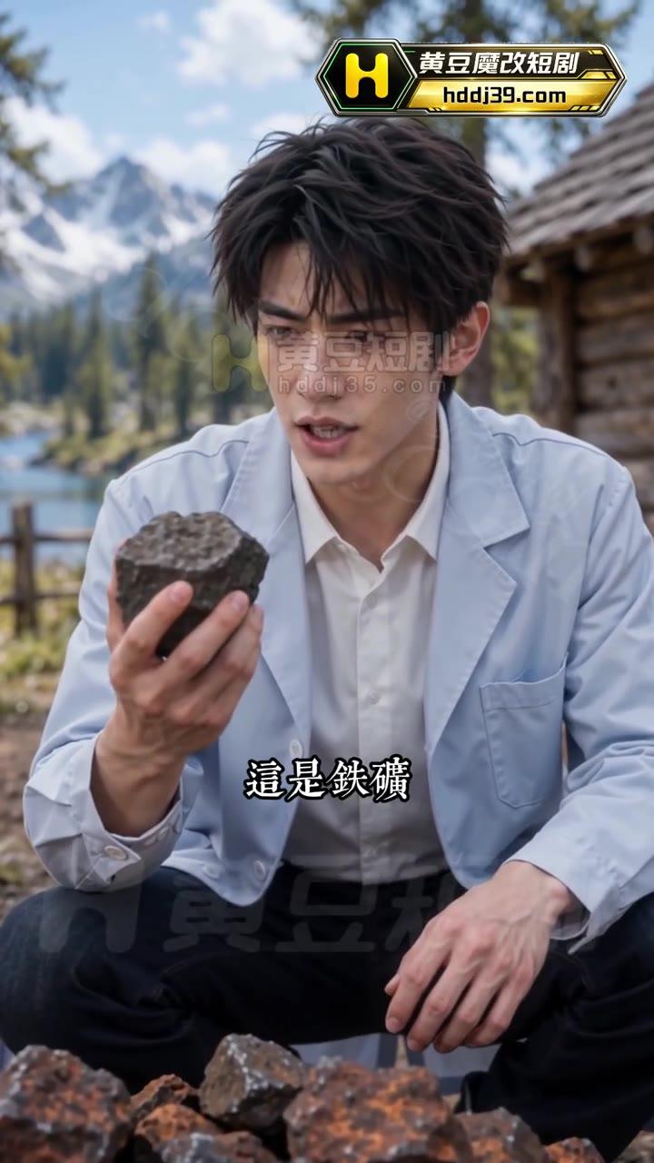 男主查看系统提供的铁矿