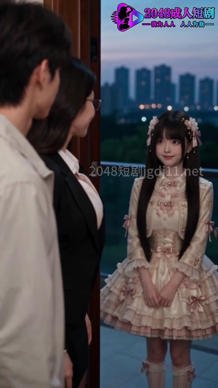 季老师把女儿小悦介绍给学生
