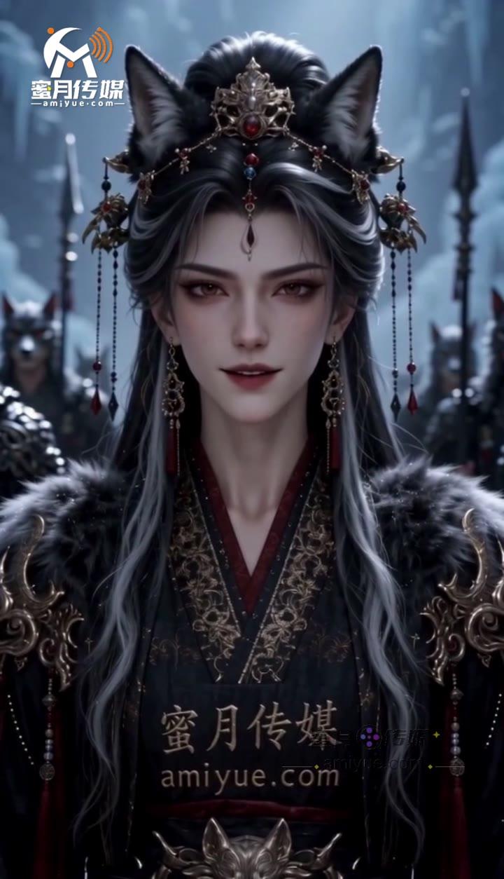 狼族王后在冰谷下令围困苏软母子