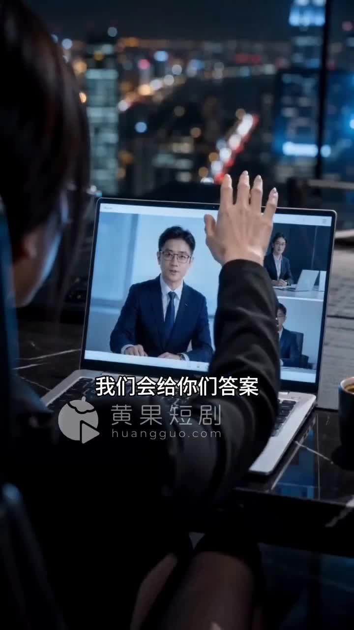 沈清秋参加夜间融资会议
