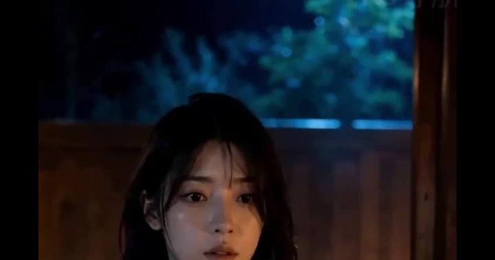 林浅浅与温泉里的灵体对峙