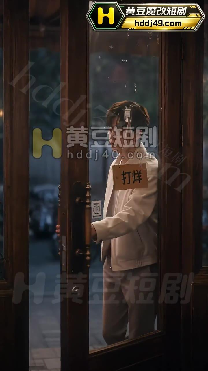 男子深夜来到黄豆酒馆