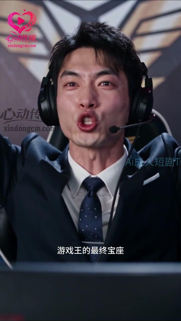 解说员宣布游戏王最终宝座归属