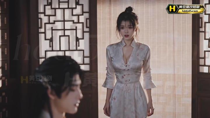 女弟子再次来到医馆复查