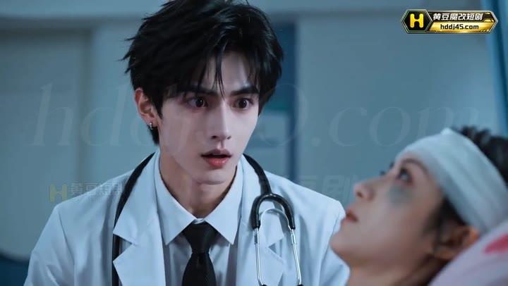 医生许景在病房认出苏婉