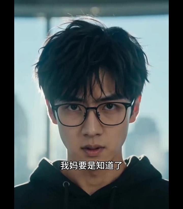 叶北辰在健身房体测时想起体检报告