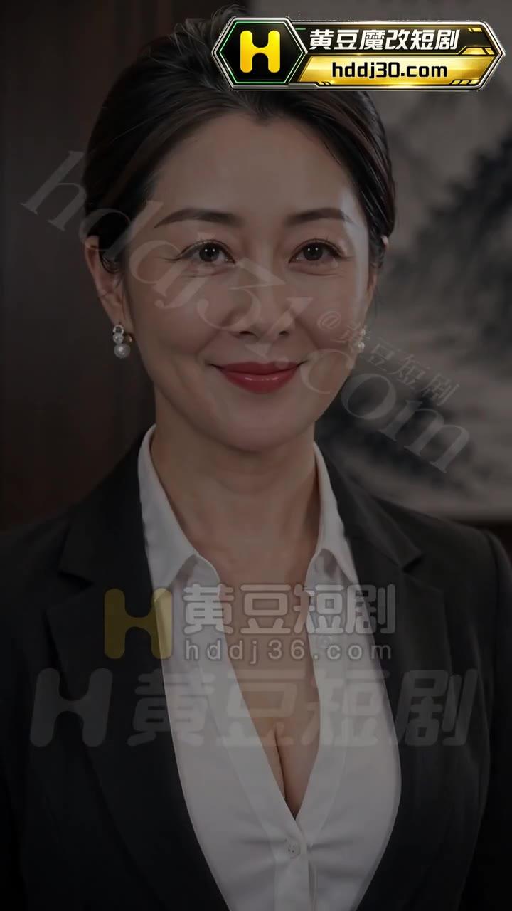 苏沛真整理状态准备返回办公区域