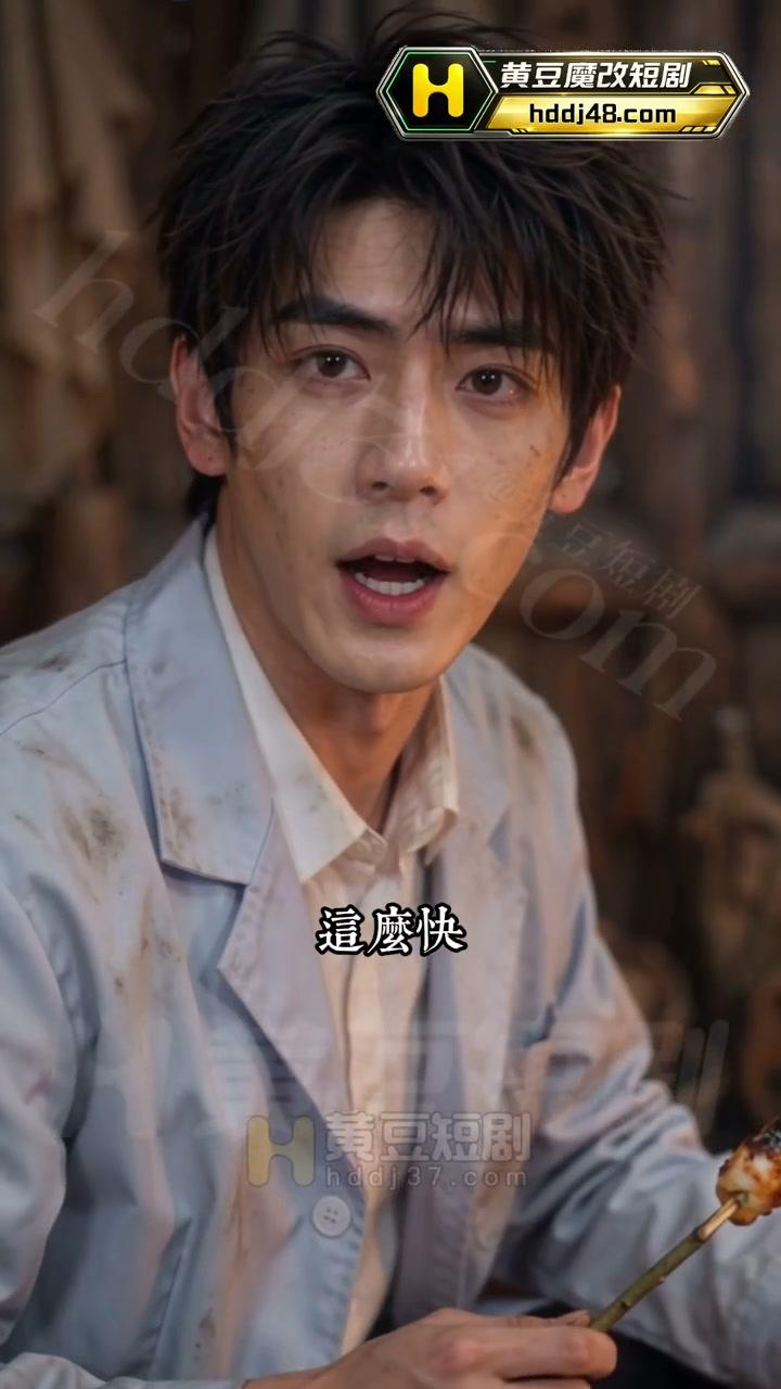 木屋来访声让男主感到意外