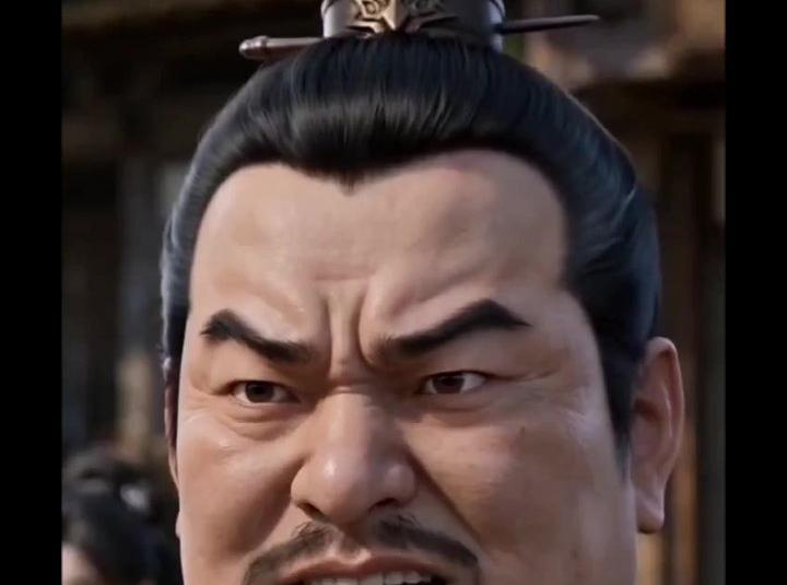 萧尘觉醒至尊混沌体后神情坚定