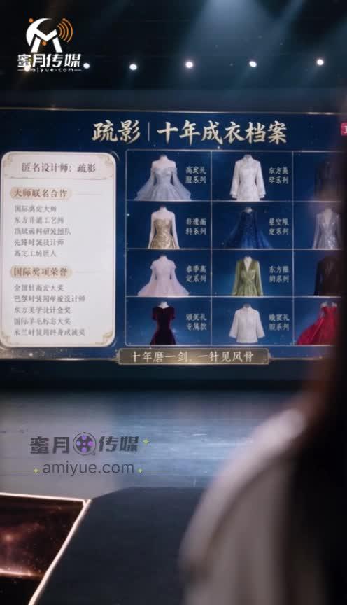 设计大赛现场展示的作品档案