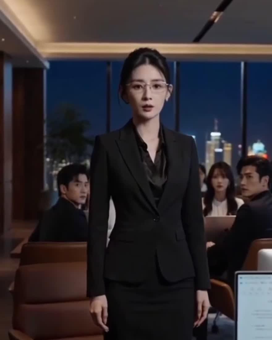 顾总安排同事下班与方案修改