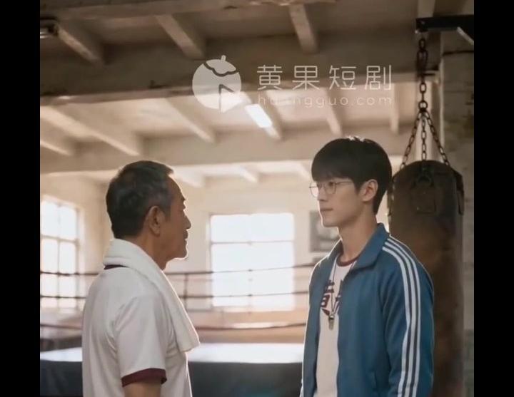 陈忍志决定复出,回到擂台重新训练