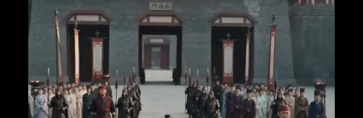 刑场上韩相烧不尽的账册