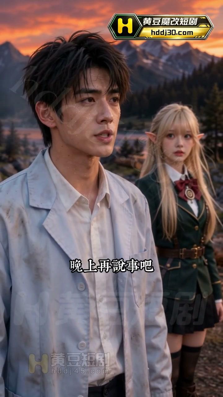 男主听取精灵介绍当地情况