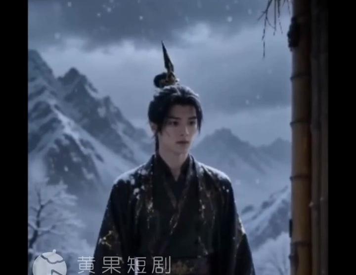 凌辰带着南宫烈逃到北境雪原