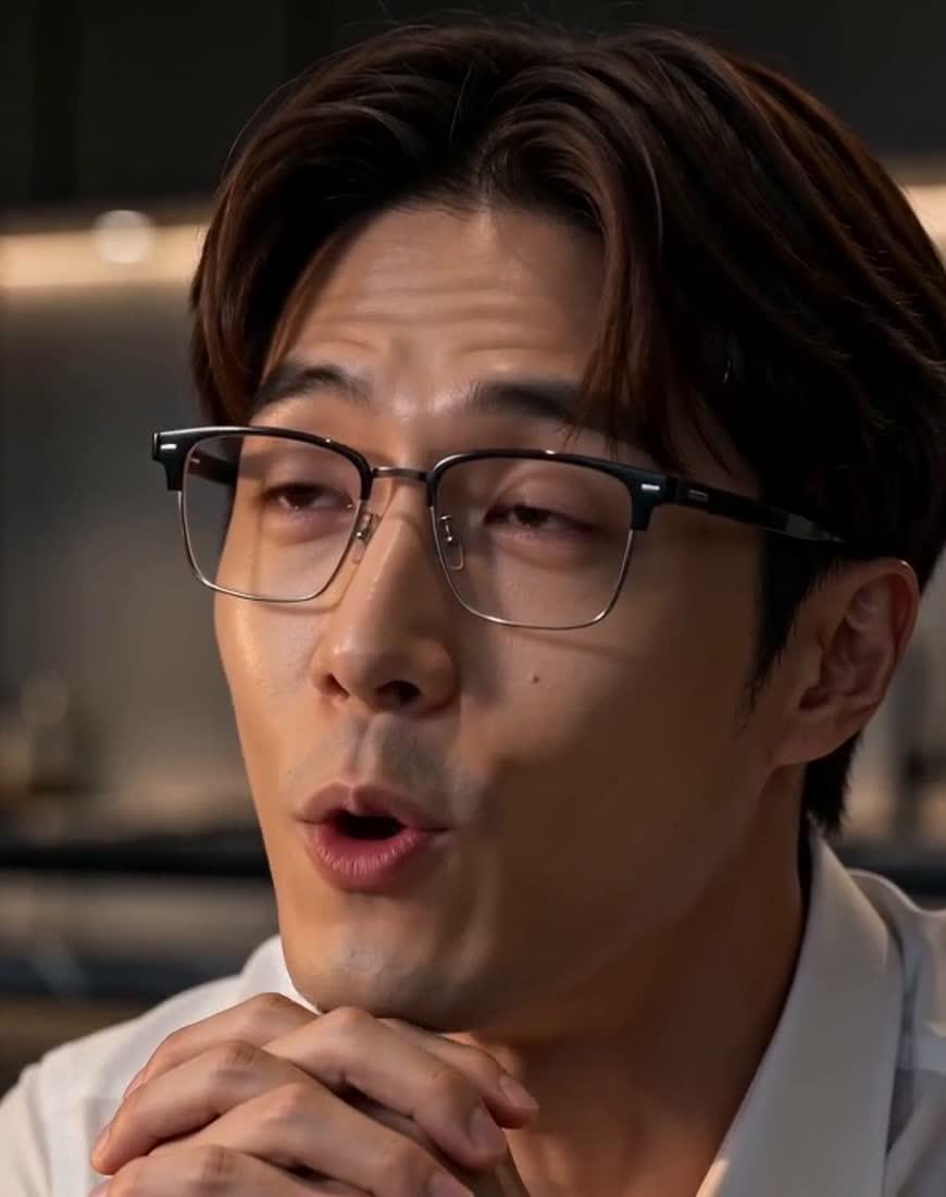 徐教授谈论前一晚的聚会
