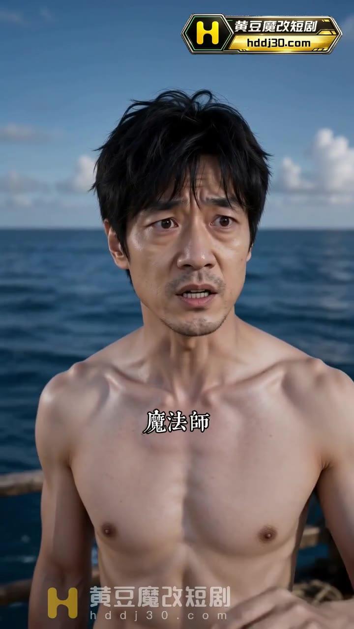 木筏求生登岛把寻人愿望带到眼前画面