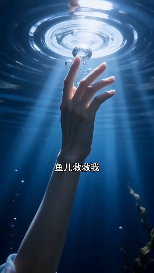 岁岁重生后落水呼救的场景