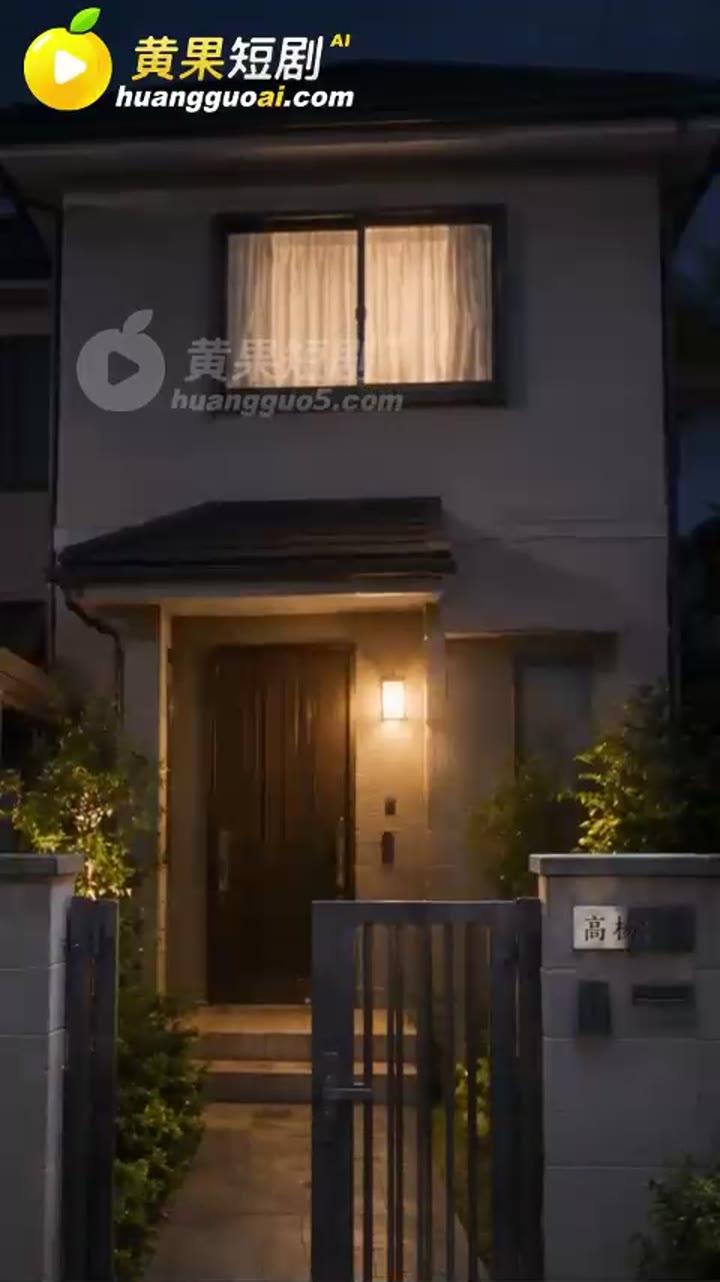 王浩冒用身份后跟随目标来到住宅外
