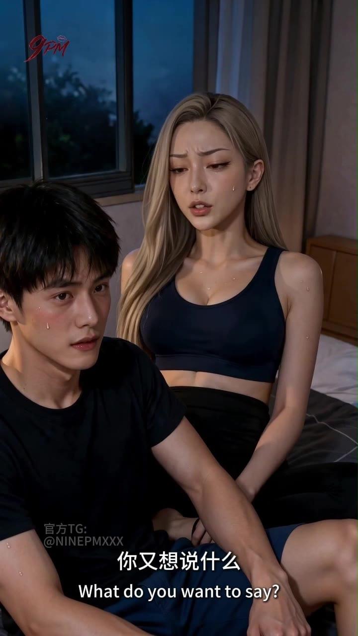 《秘密教学》第8集剧情画面2
