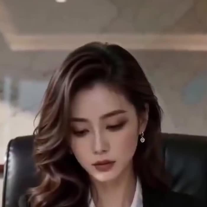 办公室中的组长