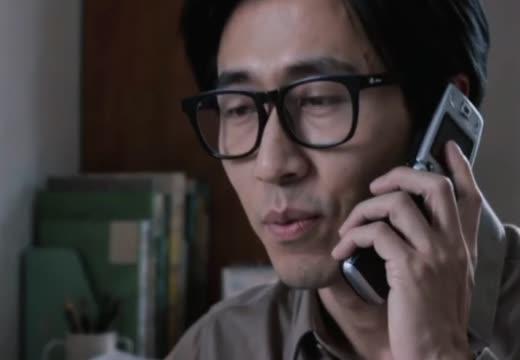 接到职称消息的丈夫