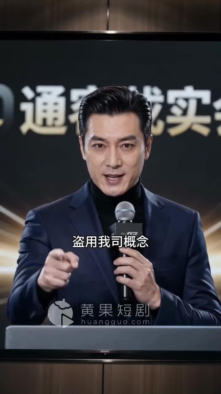 发布会上出现的原创技术争议