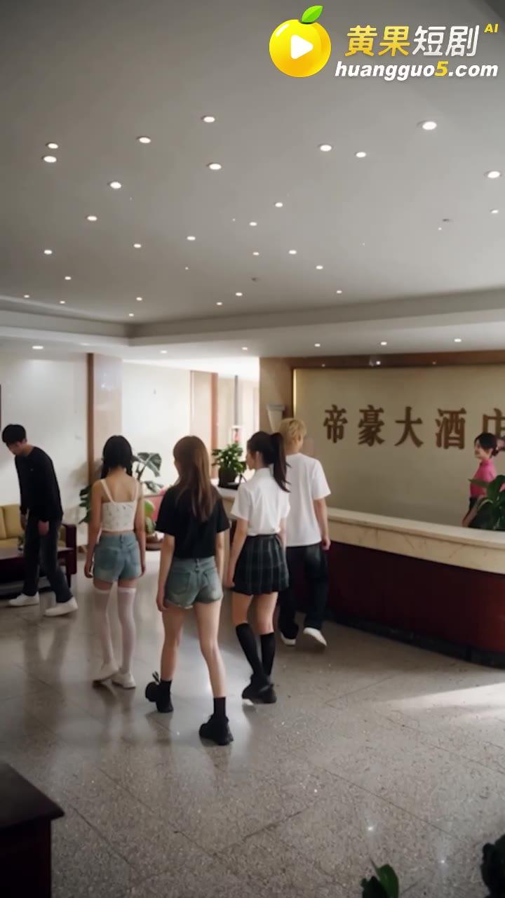 龙哥命令酒店前台调查陈泽