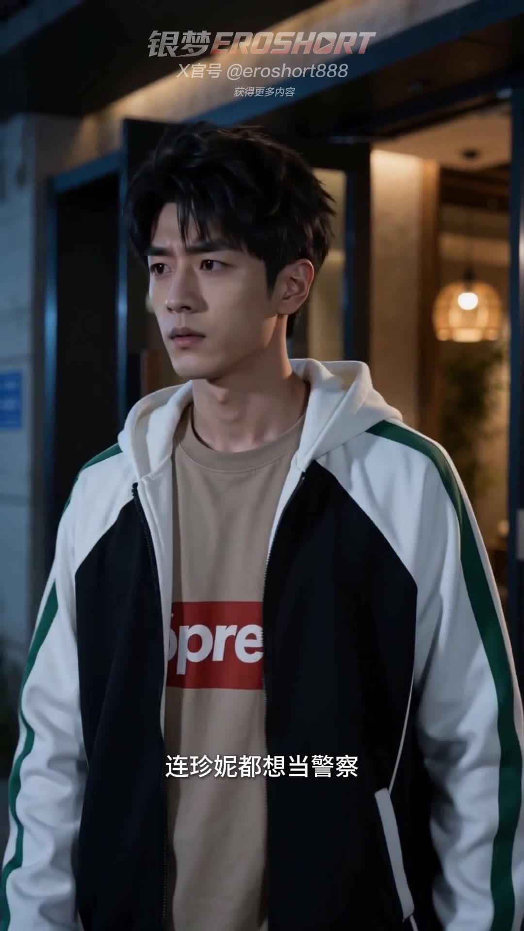 京东镇离开店铺后思考真妮的话