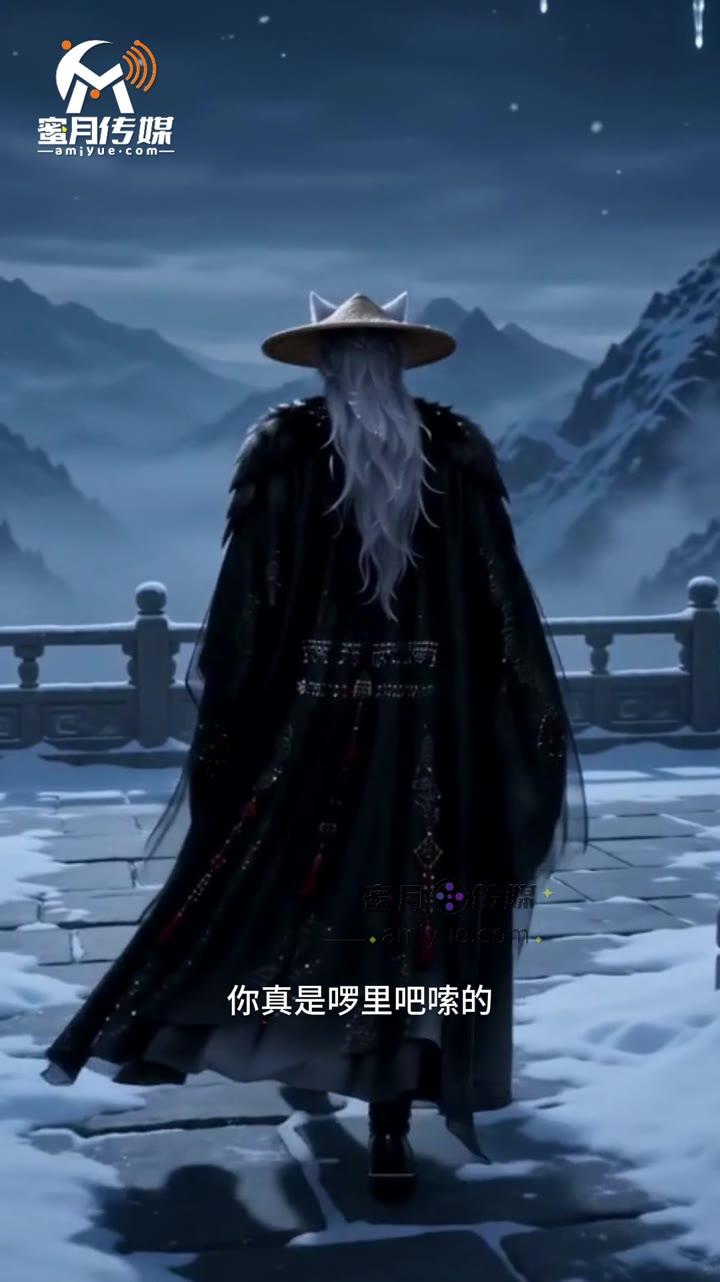 苏软与风无寒前往人间极光夜市