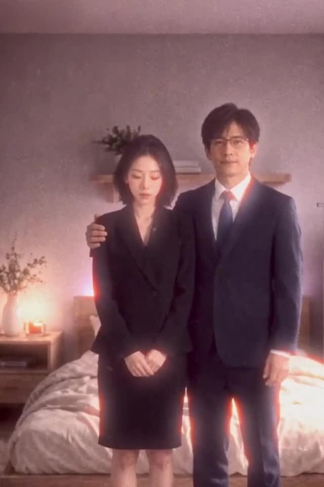 父亲向硕宇介绍再婚对象