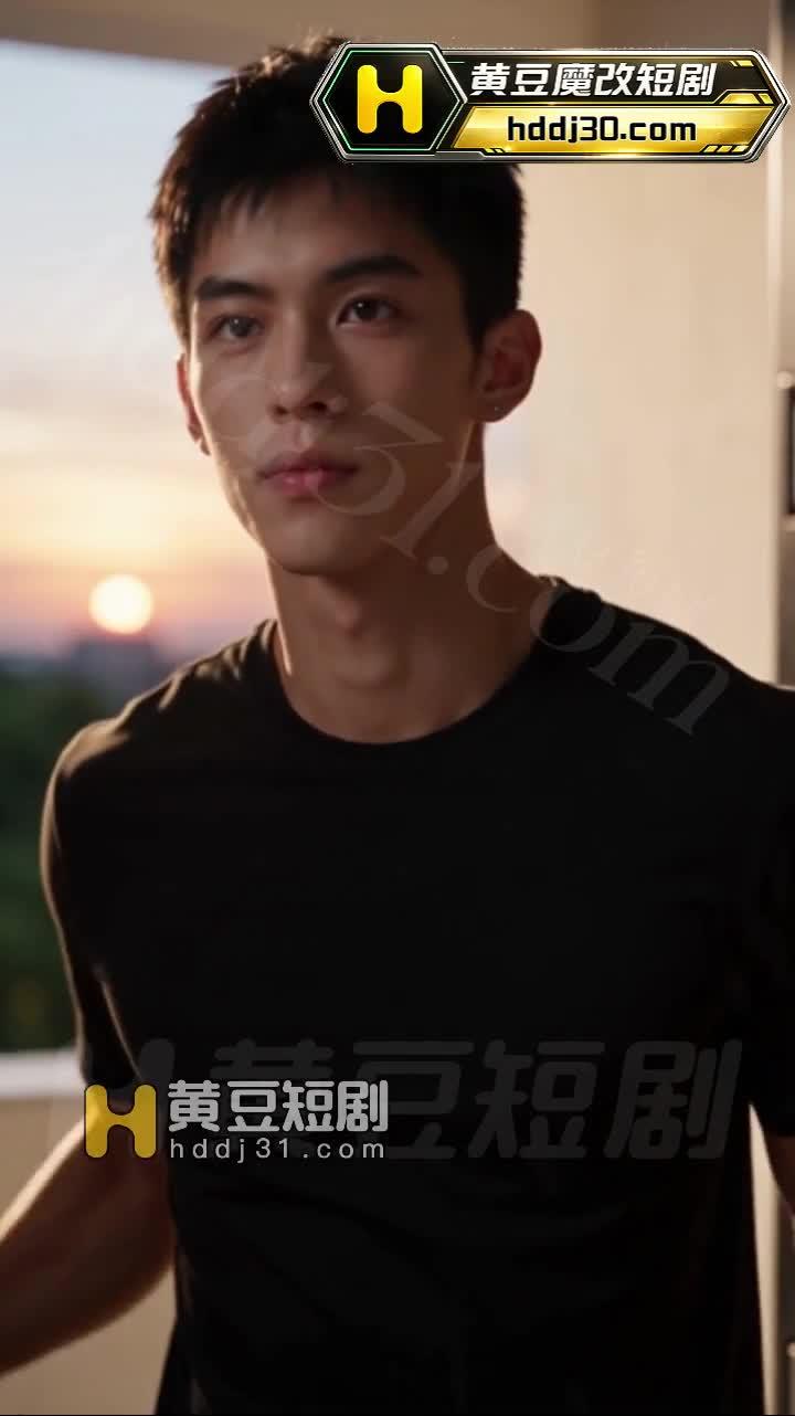 泽泽回到家中与母亲说话
