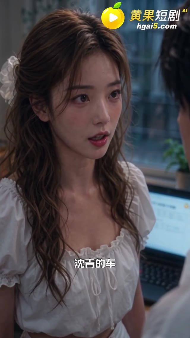 夏夏在室内向陆晨回应过去的隐瞒