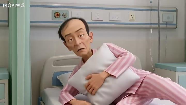 胡家儿子在病房争论雇人费用