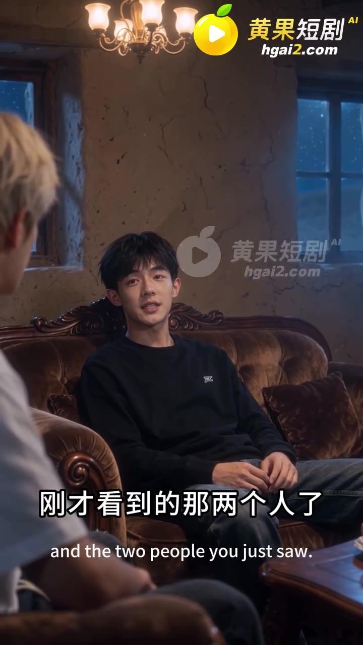 陈泽在土屋向孙良解释来客身份