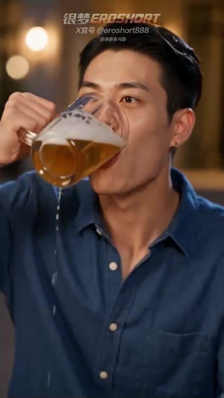 志豪连续饮酒观察同伴