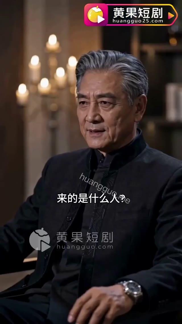 苏家长辈听取来访者身份禀报