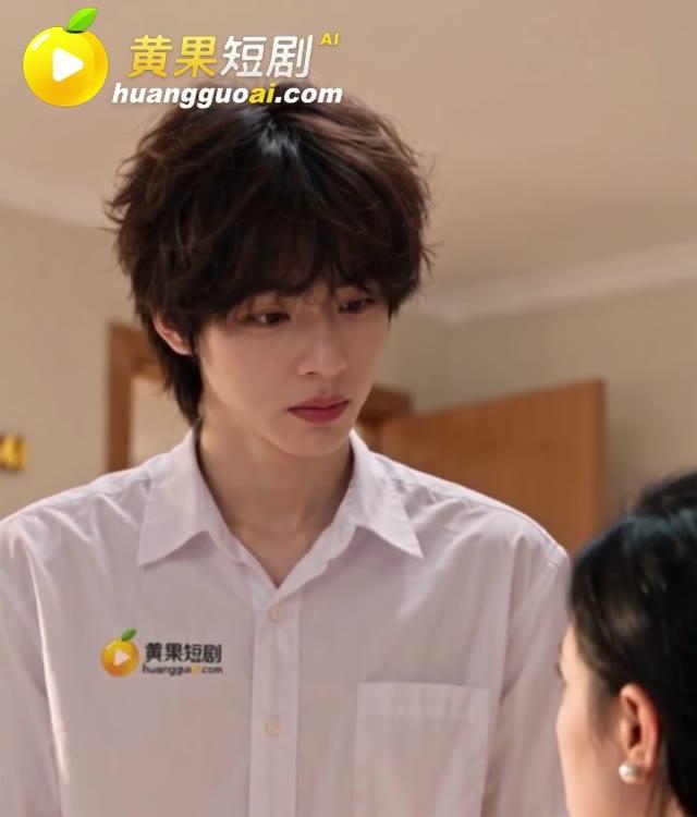 凡凡向姑妈说明自己有特殊能力