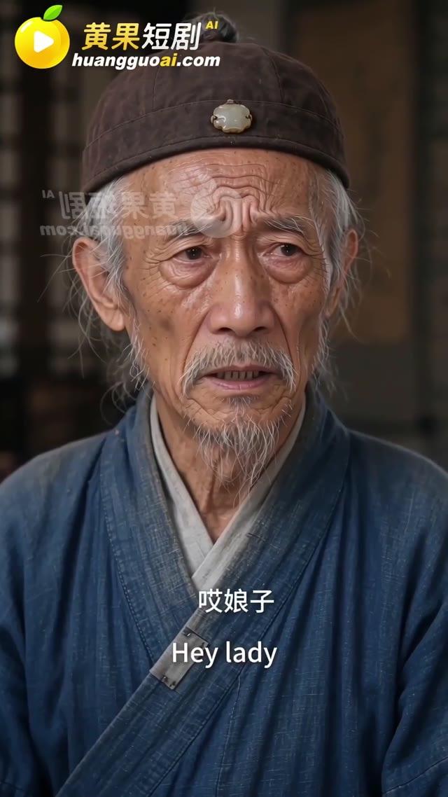 王小山在店内为生计发愁