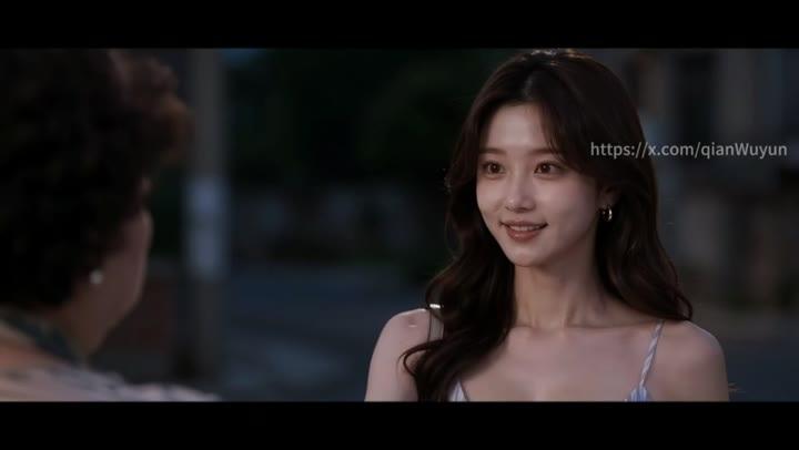 白洁向李老师妻子说明借书来意
