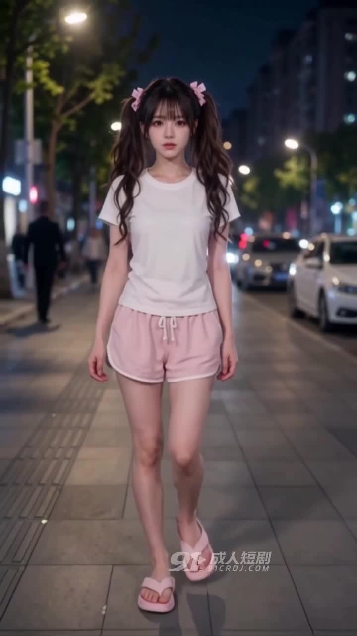 天琦在家中与母亲交谈