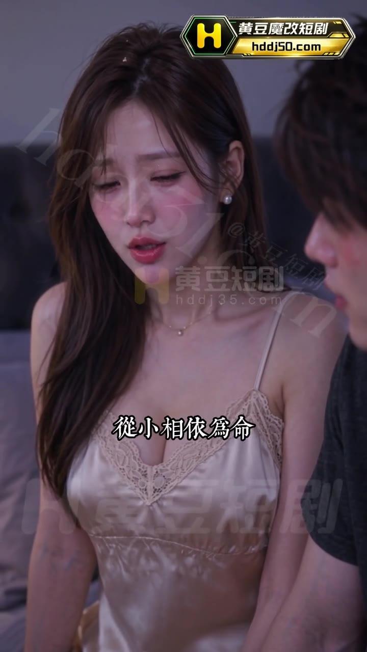 继母在夜间与佳伦说明自己听见了谈话