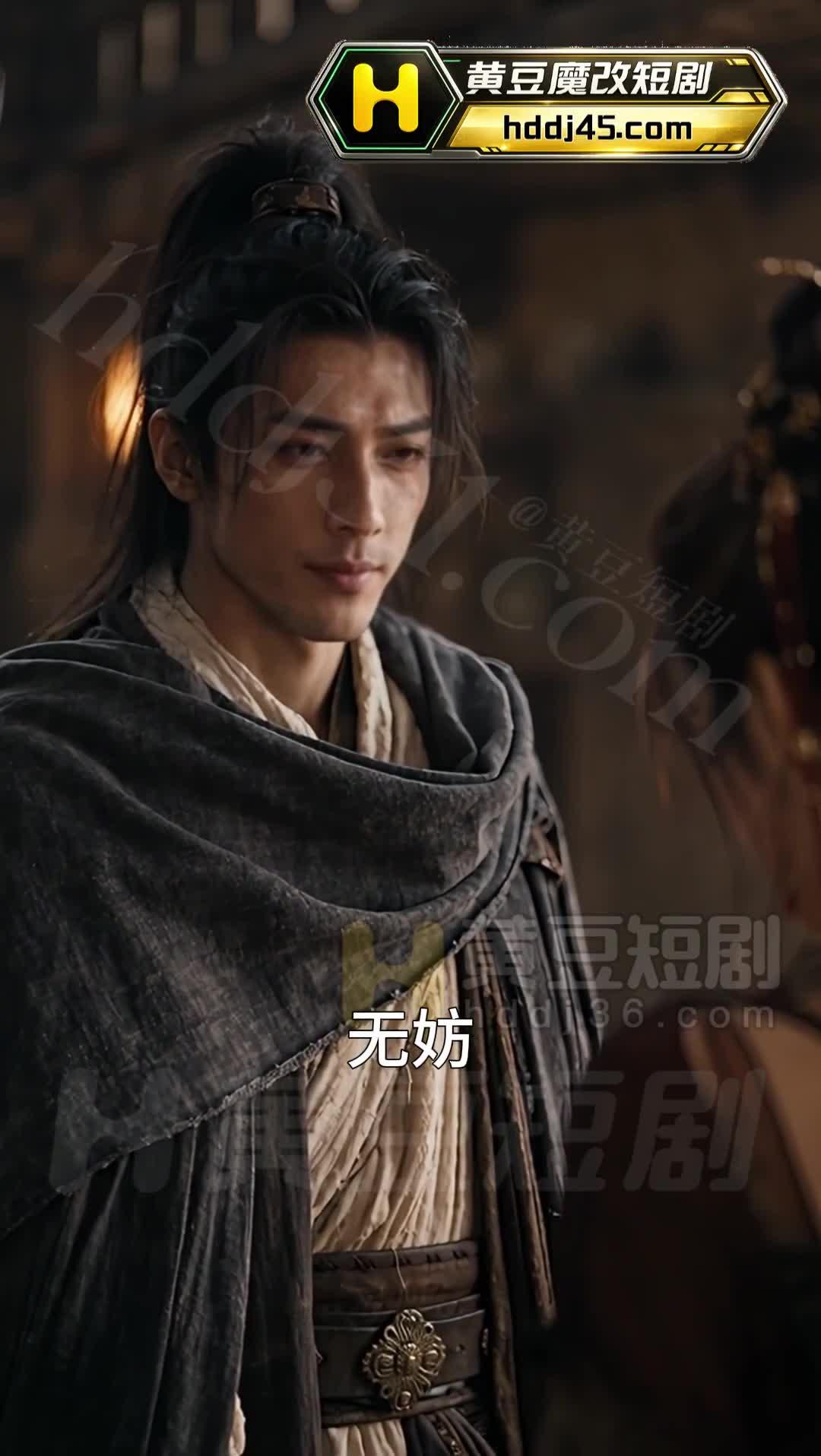 深色披巾的男子在龙门客栈提出住店