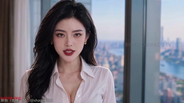 秘书在房间里向李经理提出请求