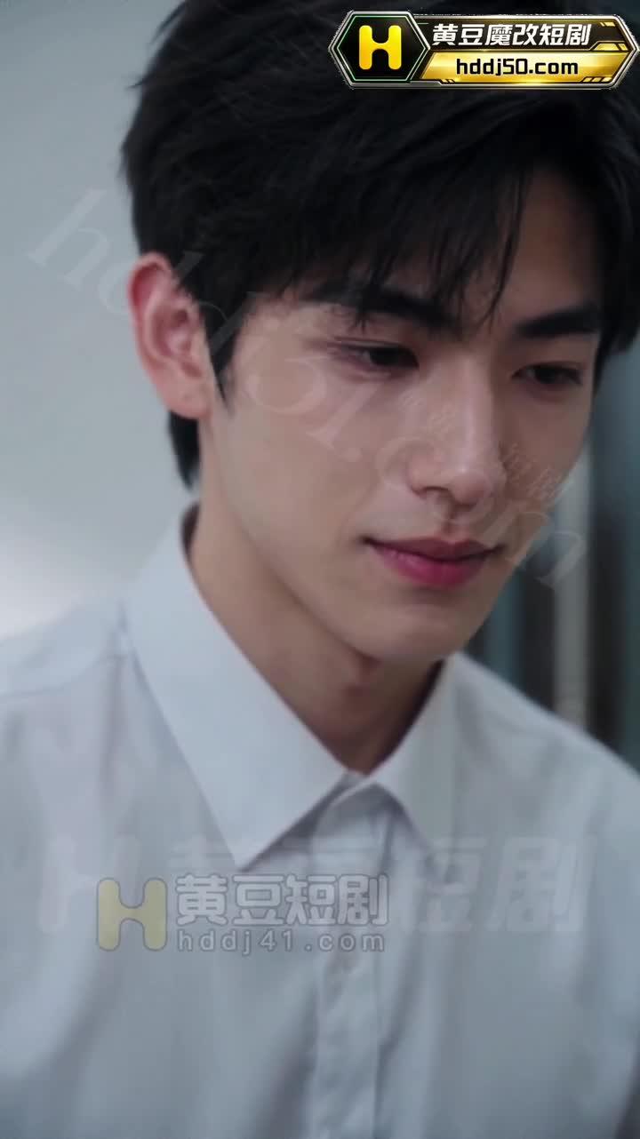 丈夫在出门前与妻子交谈
