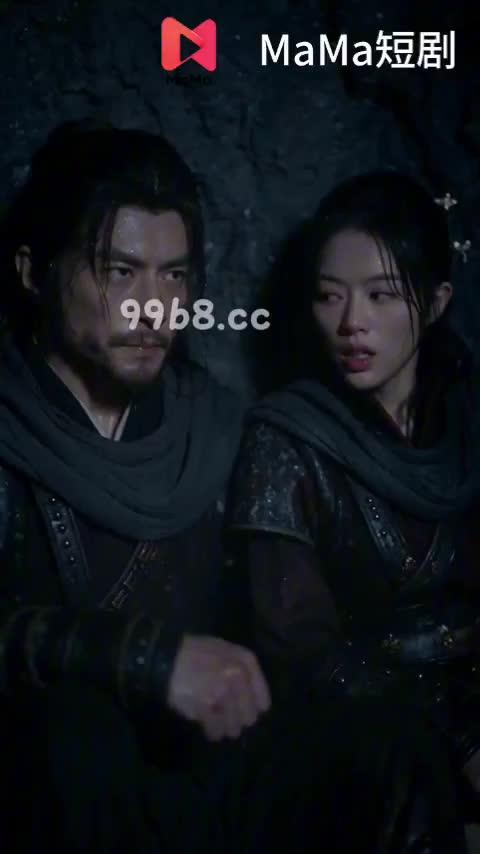 两人在山洞中说明追杀与婚约