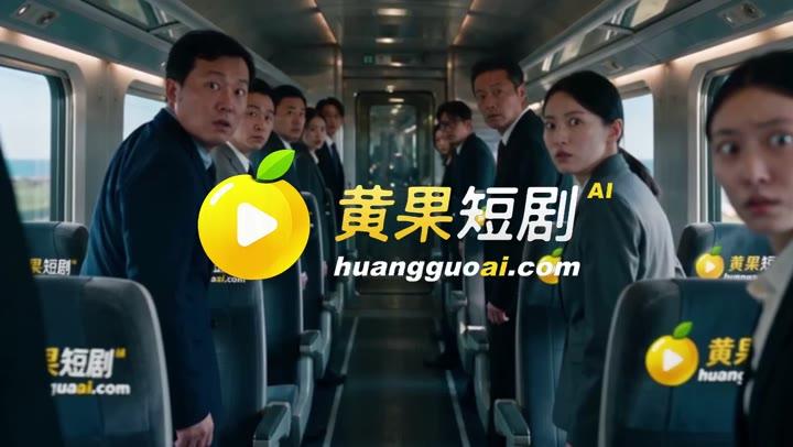 幸存者在列车内观察前方车厢
